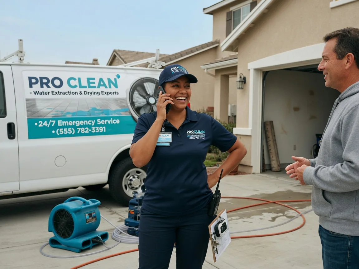 Water Extraction & Drying Guy, AR FAQs